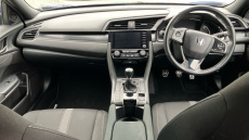 Honda Civic 1.5 VTEC Turbo Sport 5dr Petrol Hatchback